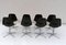 Mid-Century La Fonda Chairs in Fiberglass by Charles & Ray Eames for Herman Miller, 1960s, Set of 8, Image 4