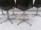 Mid-Century La Fonda Chairs in Fiberglass by Charles & Ray Eames for Herman Miller, 1960s, Set of 8 6