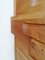 Vintage Oak and Birch Wood Office Tallboy Chest of Drawers, 1960s, Image 10