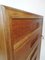 Vintage Oak and Birch Wood Office Tallboy Chest of Drawers, 1960s, Image 14