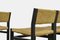 Modell SE82 Esszimmerstühle aus Korbgeflecht von Martin Visser für 't Spectrum, 1970, 6 . Set 4