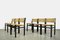 Wicker Model SE82 Dining Chairs by Martin Visser for 't Spectrum, 1970, Set of 6 10