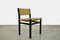 Wicker Model SE82 Dining Chairs by Martin Visser for 't Spectrum, 1970, Set of 6 1