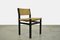 Wicker Model SE82 Dining Chairs by Martin Visser for 't Spectrum, 1970, Set of 6, Image 1