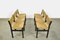 Wicker Model SE82 Dining Chairs by Martin Visser for 't Spectrum, 1970, Set of 6, Image 7