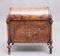 19th Century Burr Walnut and Marquetry Cellarette, 1870s 1