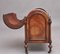 19th Century Burr Walnut and Marquetry Cellarette, 1870s 7