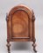 19th Century Burr Walnut and Marquetry Cellarette, 1870s, Image 8