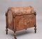 19th Century Burr Walnut and Marquetry Cellarette, 1870s, Image 12