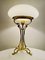 Woka Table Lamp in the Style of Austria Hungary, 1980 5