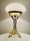 Woka Table Lamp in the Style of Austria Hungary, 1980, Image 5