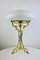 Woka Table Lamp in the Style of Austria Hungary, 1980, Image 1