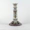 French Clay Candlestick from Rouen 1