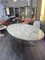 Dining Table with Oval Tray by Florence Knoll, 1950 3