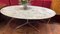 Tavolo da pranzo con vassoio ovale di Florence Knoll, 1950, Immagine 6