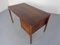 Minimal Rosewood Desk by Haug Snekkeri for Brusko, Norway, 1960s 11