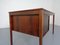 Minimal Rosewood Desk by Haug Snekkeri for Brusko, Norway, 1960s 19