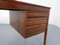 Minimal Rosewood Desk by Haug Snekkeri for Brusko, Norway, 1960s, Image 16