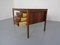 Minimal Rosewood Desk by Haug Snekkeri for Brusko, Norway, 1960s 6