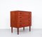 Small Danish Chest of Drawers, 1960s, Image 2