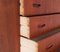 Small Danish Chest of Drawers, 1960s, Image 4