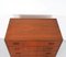 Small Danish Chest of Drawers, 1960s 6