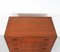 Small Danish Chest of Drawers, 1960s, Image 6