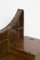 Mid-Century Walnut Briar Sideboard attributed to Osvaldo Borsani, 1930s, Image 7