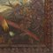 Pheasant in Nature, 1800s, Oil on Leather, Framed, Image 10
