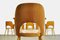 Chaises de Salle à Manger en Hêtre par Oswald Haerdtl pour Ton (Thonet), Ancienne République Tchèque, 1950s, Set de 6 6