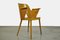 Beech Dining Chairs by Oswald Haerdtl for Ton (Thonet), Former Czech Republic, 1950s, Set of 6, Image 1