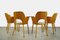 Beech Dining Chairs by Oswald Haerdtl for Ton (Thonet), Former Czech Republic, 1950s, Set of 6 9