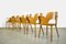 Chaises de Salle à Manger en Hêtre par Oswald Haerdtl pour Ton (Thonet), Ancienne République Tchèque, 1950s, Set de 6 2