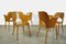 Beech Dining Chairs by Oswald Haerdtl for Ton (Thonet), Former Czech Republic, 1950s, Set of 6 22