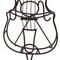 Large Mid-Century Modern Wire Steel Candleholder, Image 12