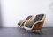 Vintage Lounge Chairs, 1950s, Set of 2 4