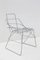 Mid-Century Aluminium Dining Chairs by Enzo Mari, 1970s, Set of 4 9