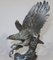 Brunelle, Eagle with White Head, 20th Century, Pewter 10