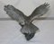 Brunelle, Eagle with White Head, 20th Century, Pewter 13