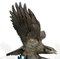 Brunelle, Eagle with White Head, 20th Century, Pewter, Image 4