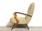 Italian Lounge Chair attributed to Paolo Buffa, 1950s 6