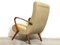 Italian Lounge Chair attributed to Paolo Buffa, 1950s 9