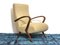 Italian Lounge Chair attributed to Paolo Buffa, 1950s 3