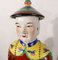Estatuas de mandarín de loza, años 80. Juego de 3, Imagen 7