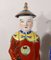 Mandarin Dignitary Statues in Earthenware, China, 1980s, Set of 3 6