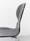 Chaise d'Appoint Fourmi 3101 Mid-Century par Arne Jacobsen pour Fritz Hansen, 1990s 6