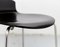 Sedia nr. 3101 Ant Mid-Century di Arne Jacobsen per Fritz Hansen, anni '90, Immagine 3