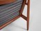 Mid-Century Danish Easy Chair in Teak attributed to Arne Vodder for Glostrup, 1960s 3
