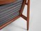 Mid-Century Danish Easy Chair in Teak attributed to Arne Vodder for Glostrup, 1960s, Image 3