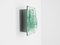 C1517 Wall Lamp in Glass by Willem Van Oyen for Raak, 1968, Image 3